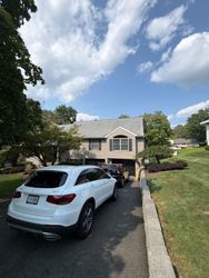 House Washing in Cedar Grove, NJ — Gallo Bros job photo