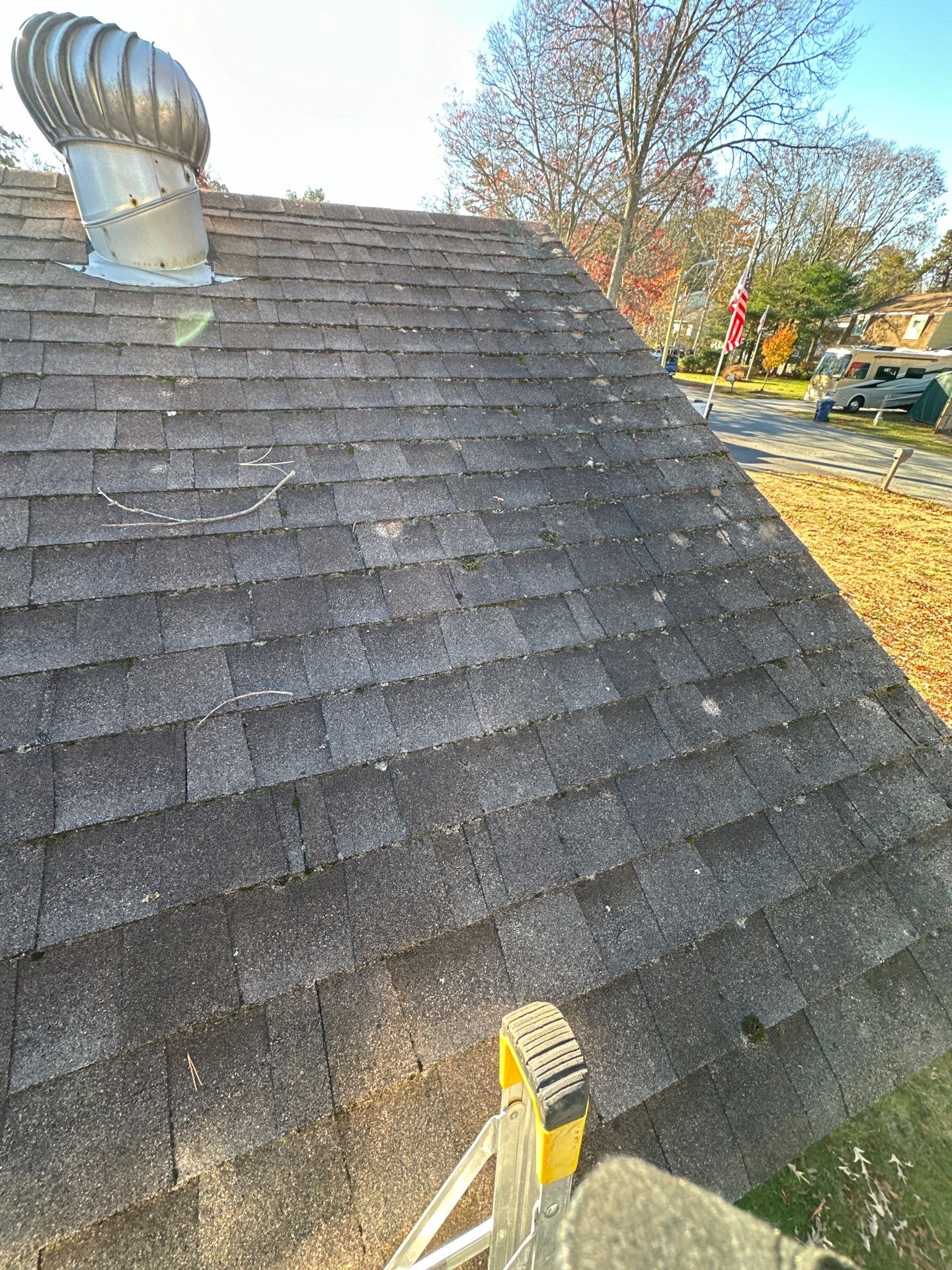 Driftwood Shingles by Reimagine Roofing