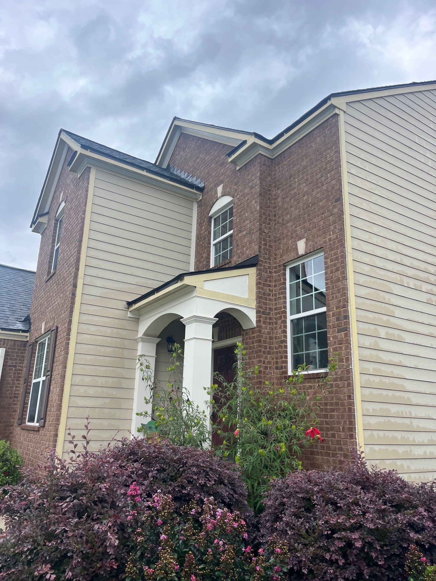 Soffit, Fascia, and Gutter Replacement in Acworth, GA by Nelson Exteriors