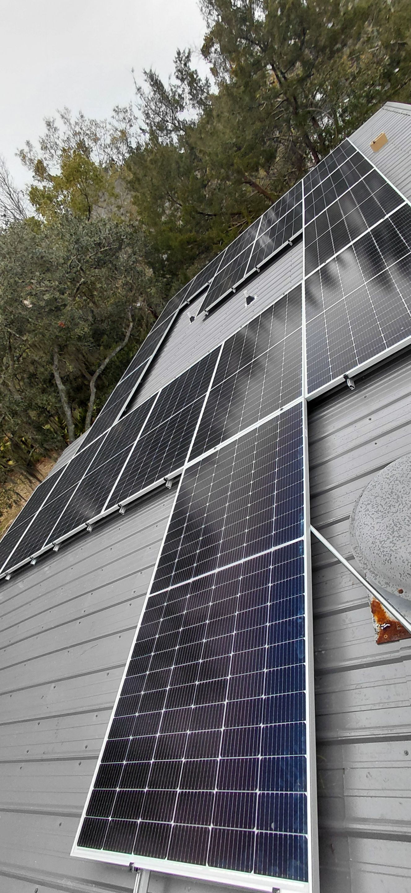 St. Simons Island Install by Zero Grid Power Solutions