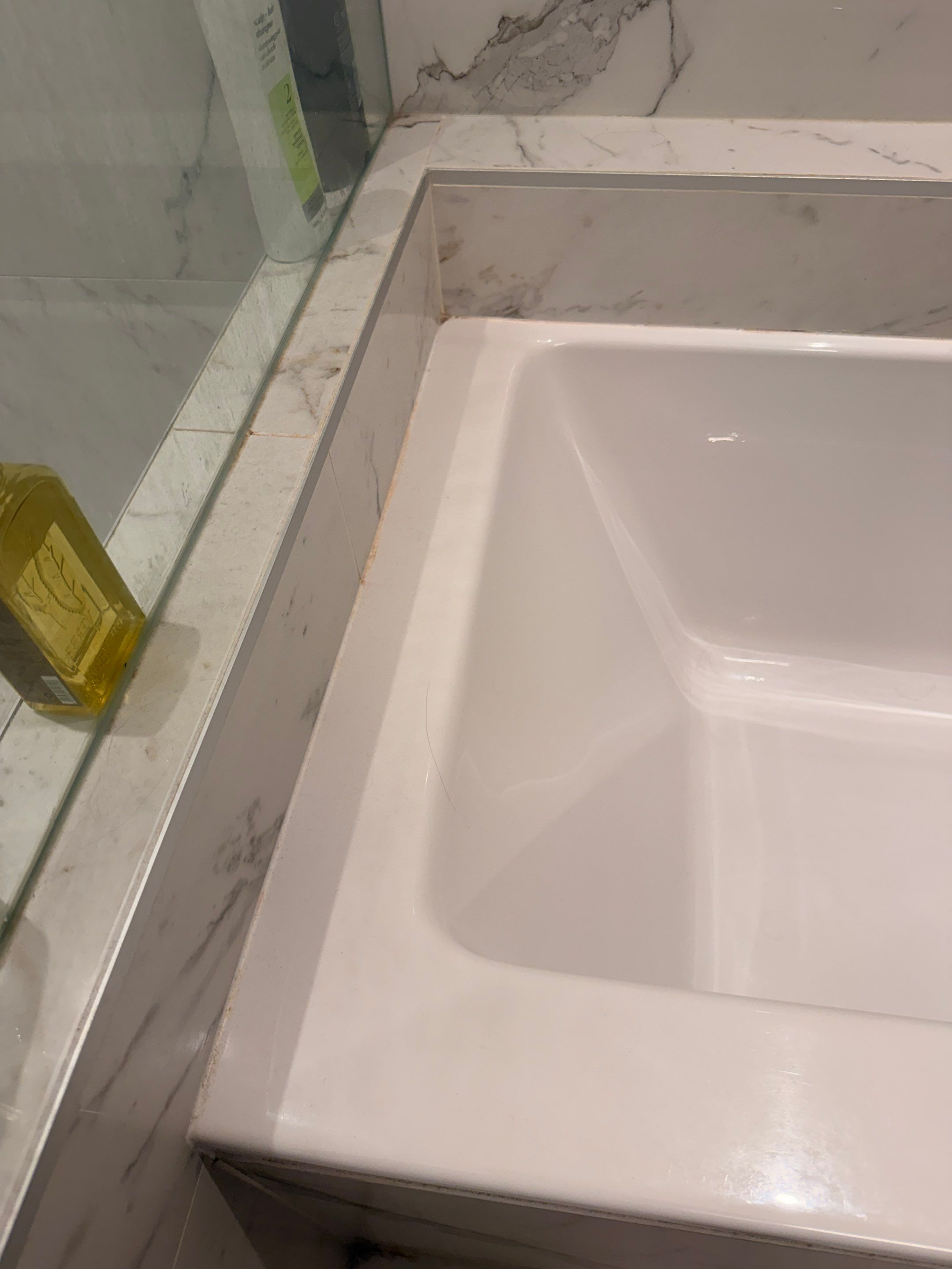 Bathroom Refresh & Mold Remediation in Tub and Shower Area by YVR Construction Group