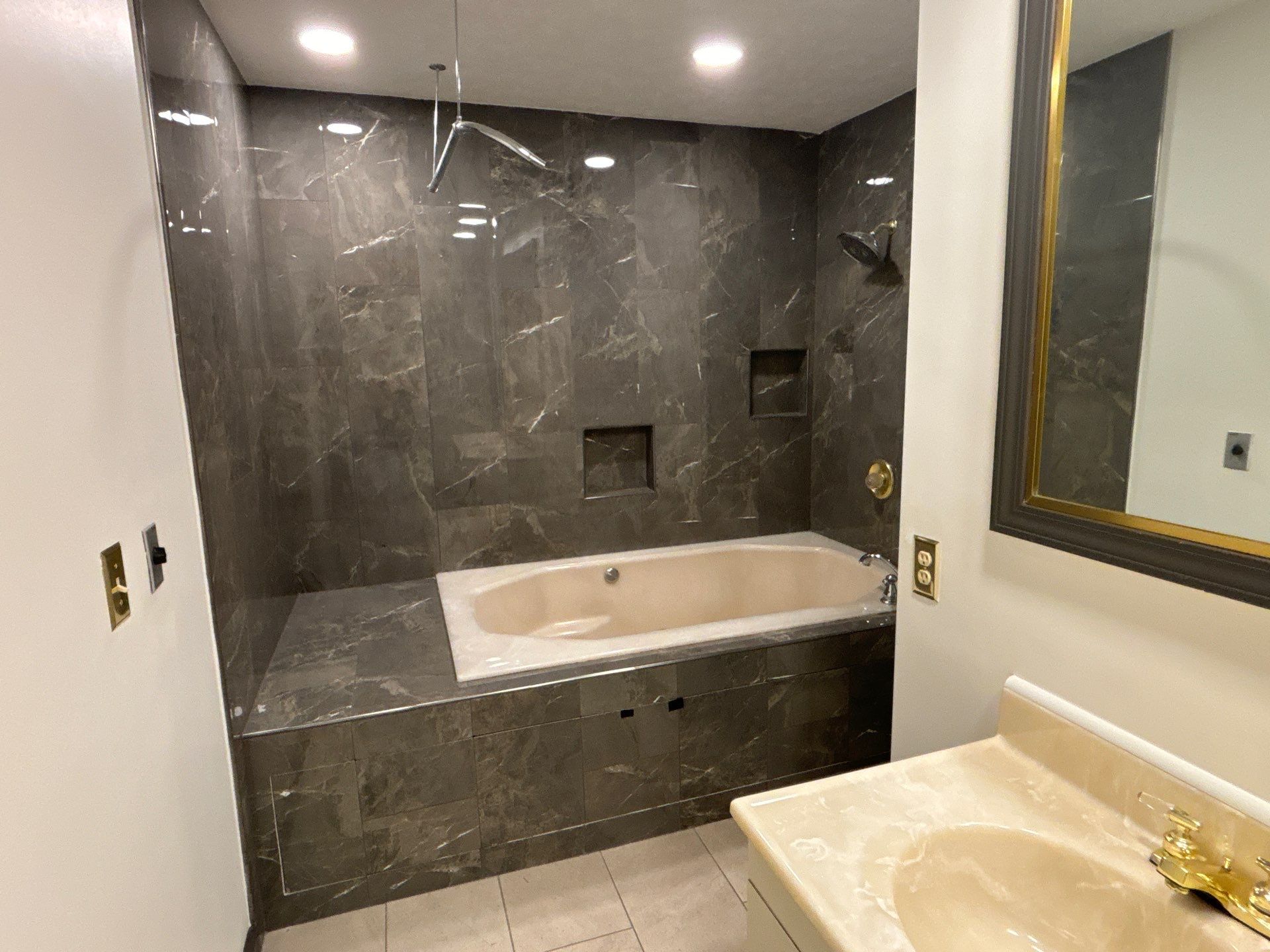 Project in Lexington by Greystone Renovations