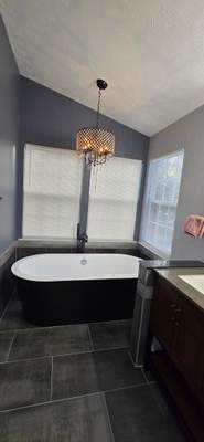 Maste Bathroom Remodel - Bowie, MD 