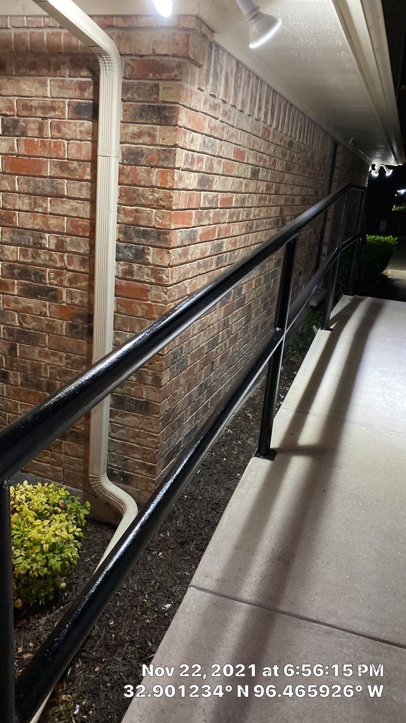 Commercial Water Damage Repairs by SLM General Contractors & Roofing