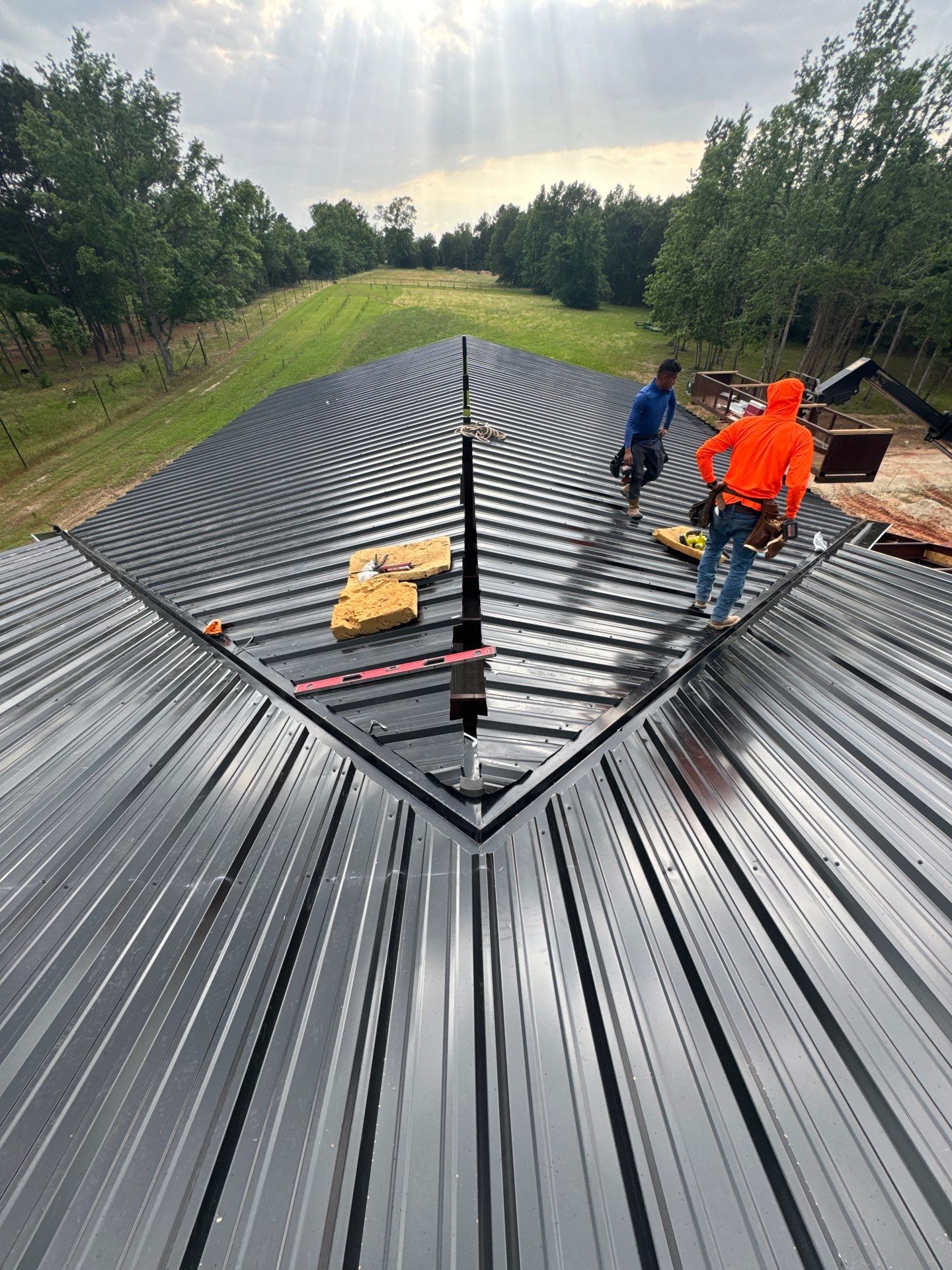 Bailey Grove Project by Hartland Roofing & Construction