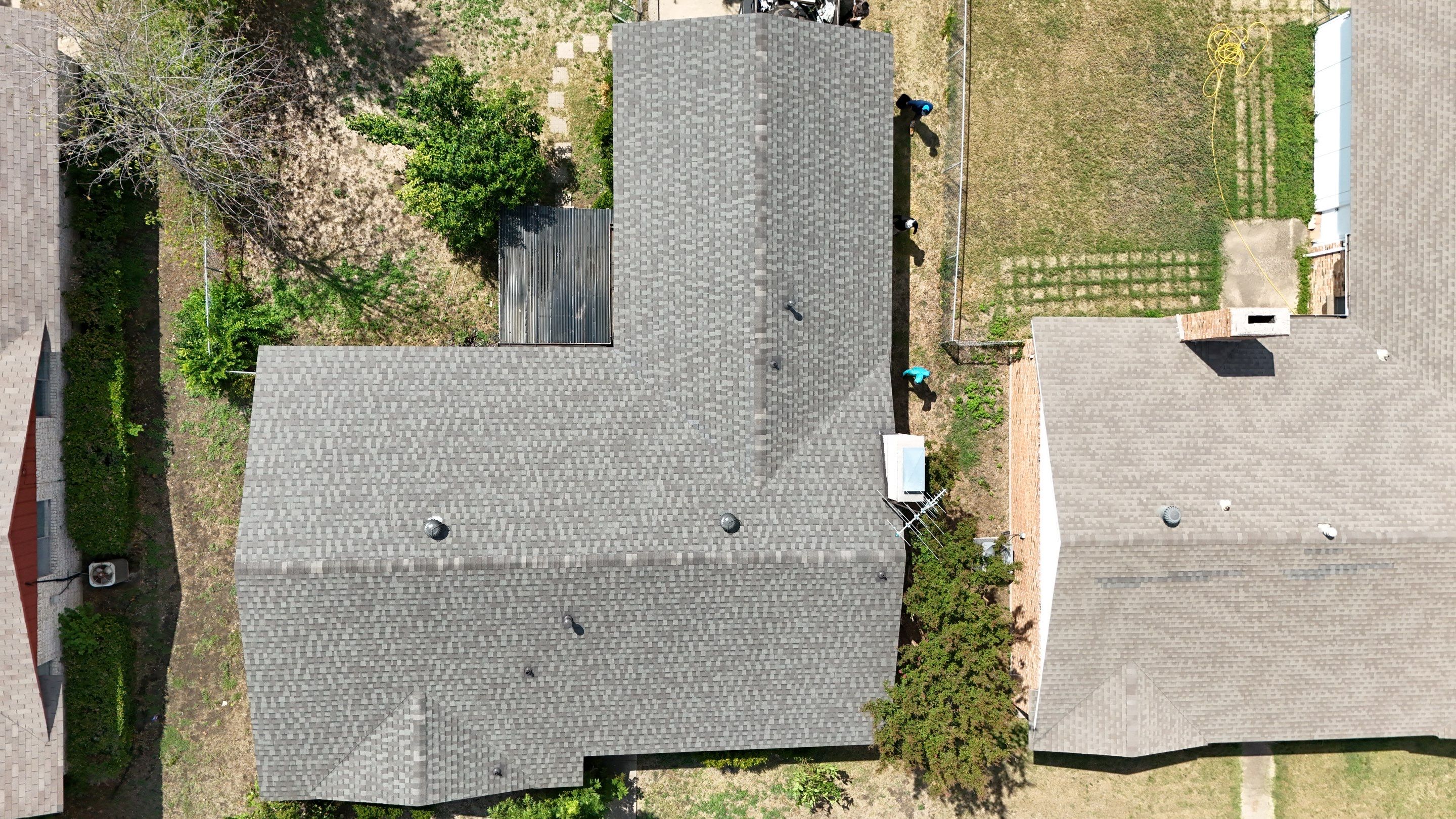 Project in Garland by Armor Roofing | Exteriors