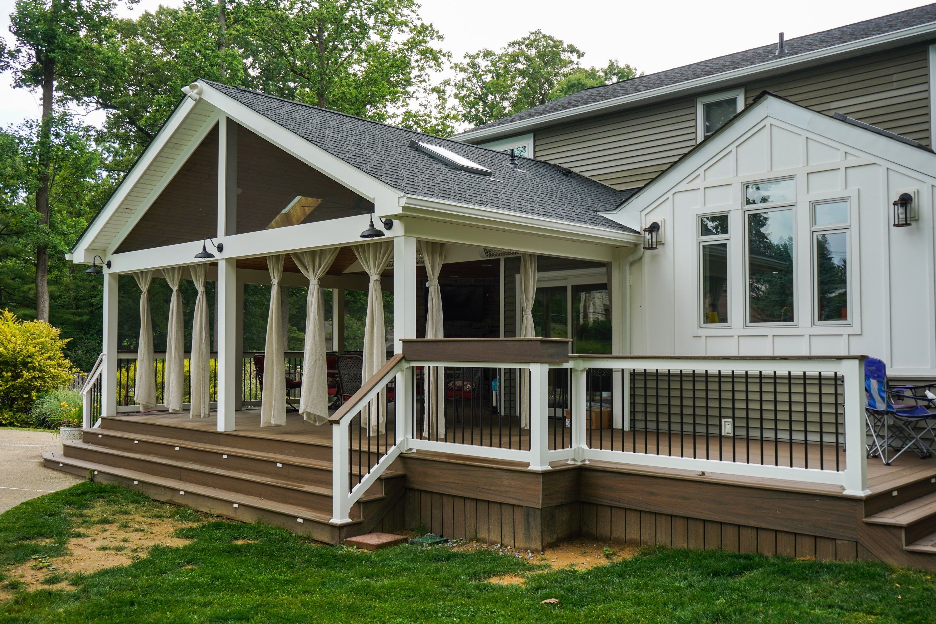 Project in Exton by WilLine Builders LLC