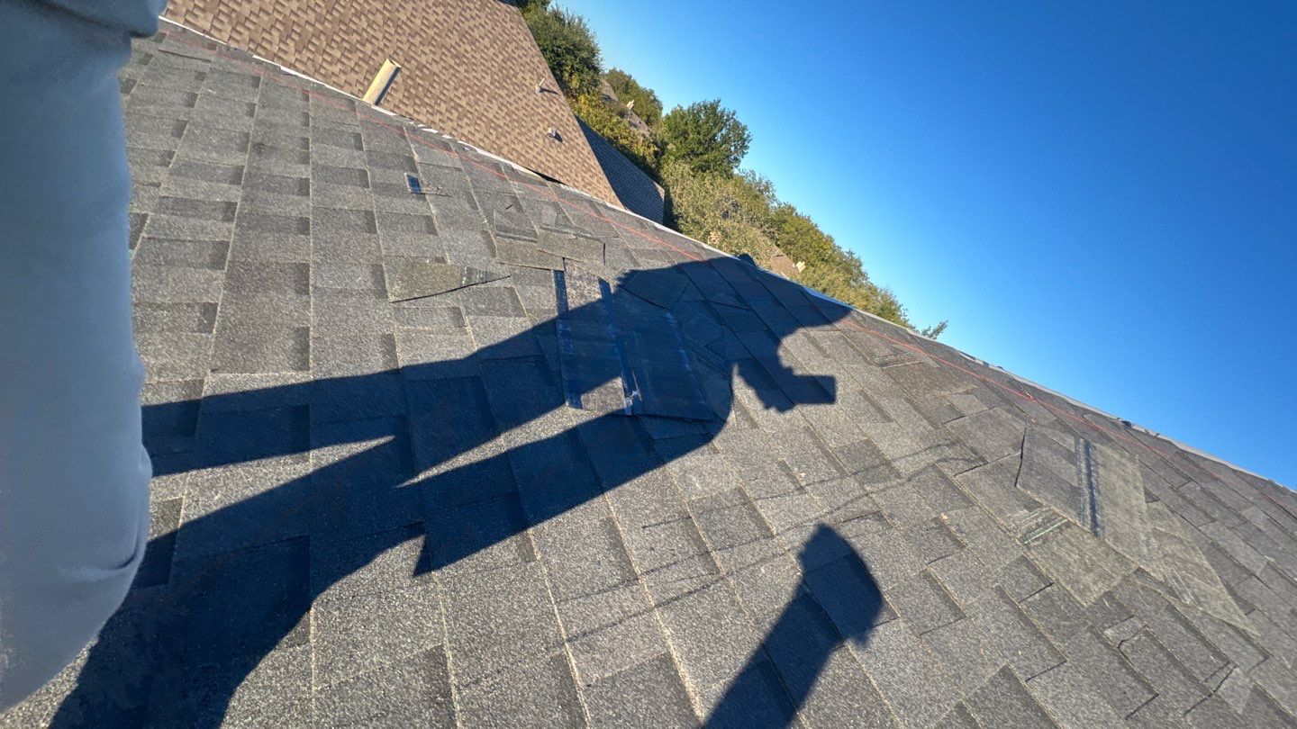 Project in Wylie by Rhino Roofing and General Contracting, LLC