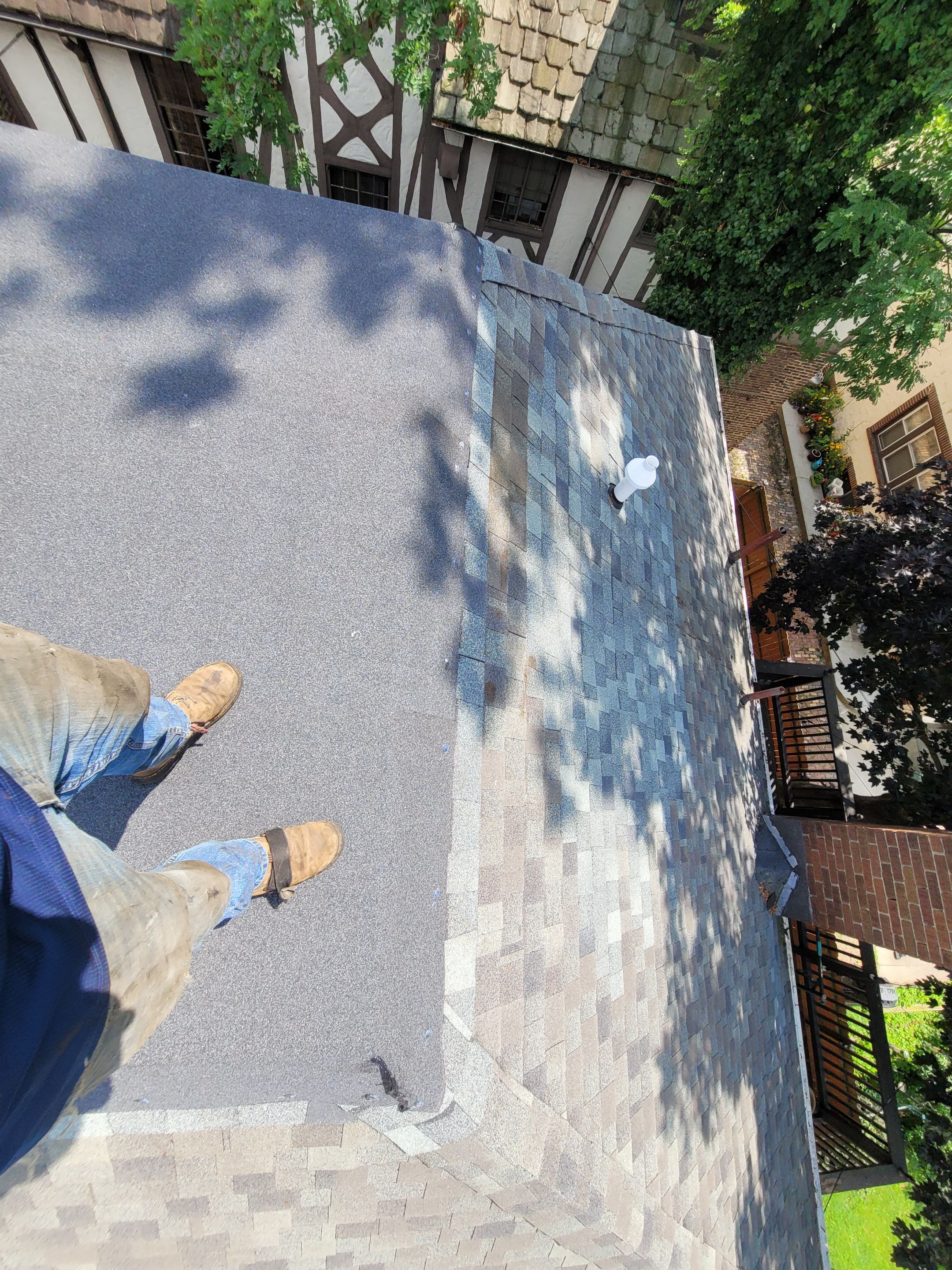Kenneth Steiner by Silver Leaf Contracting 