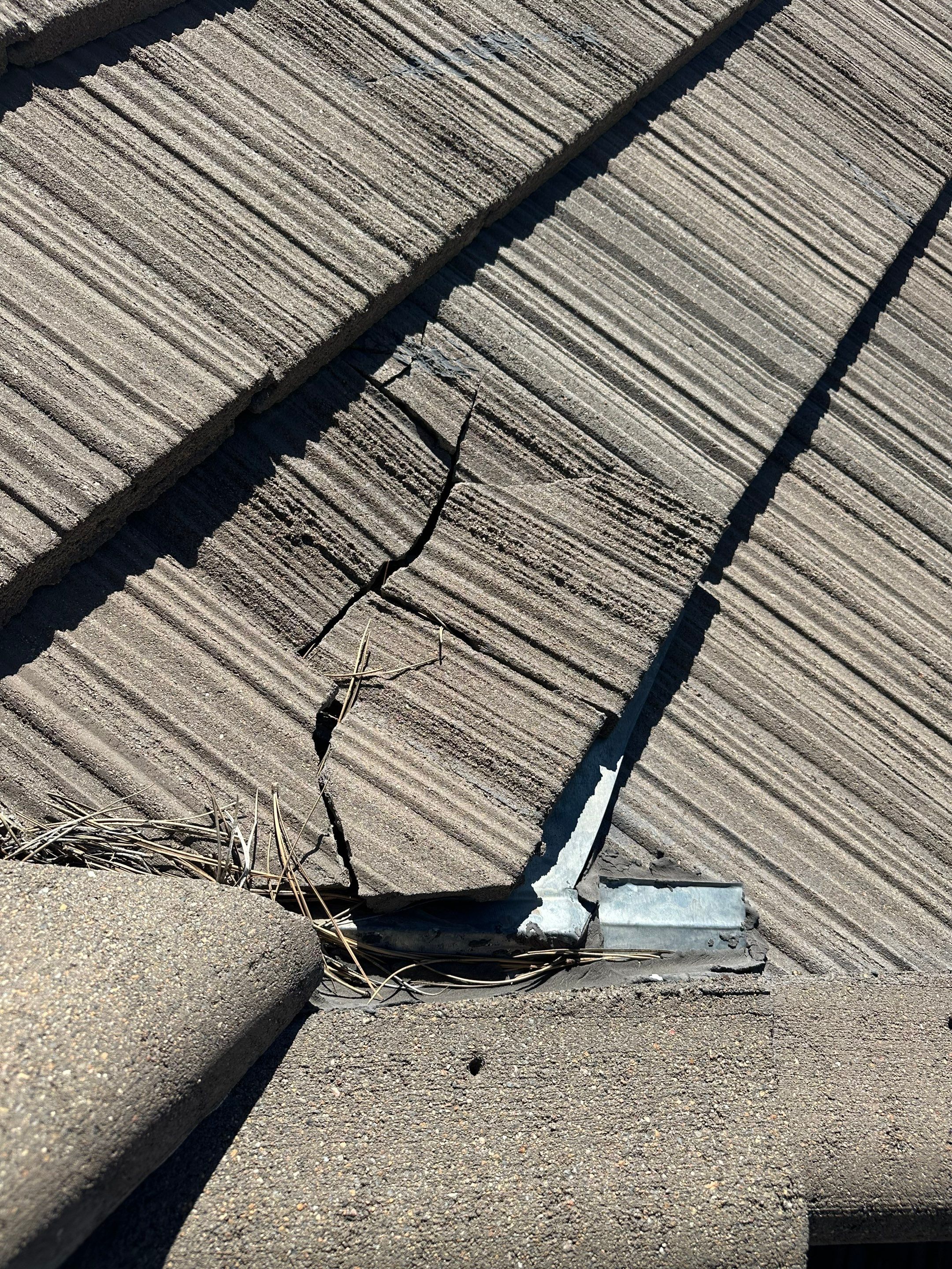 Residential Roofing Installation using Concrete Tile by Blue Peaks Roofing LLC 