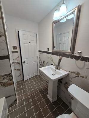 Master Bathroom Remodel - Baltimore, MD