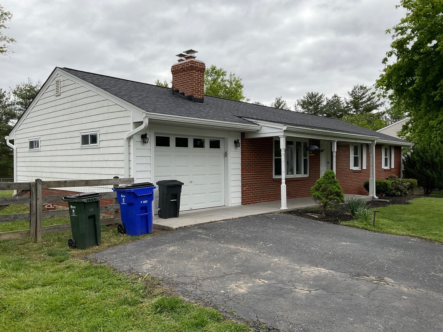Residential Roofing Installation using CertainTeed Shingles by Alpha Design Services