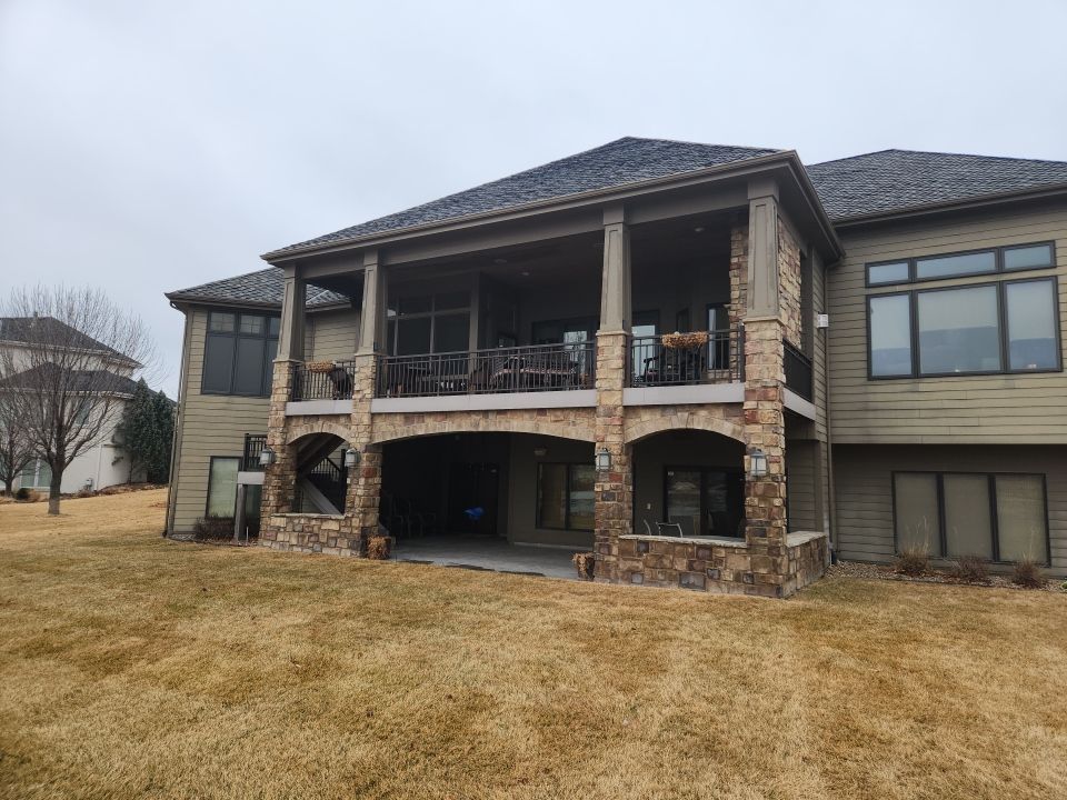 Comprehensive Residential Roofing and Exterior Installation in Waterloo by White Castle Roofing