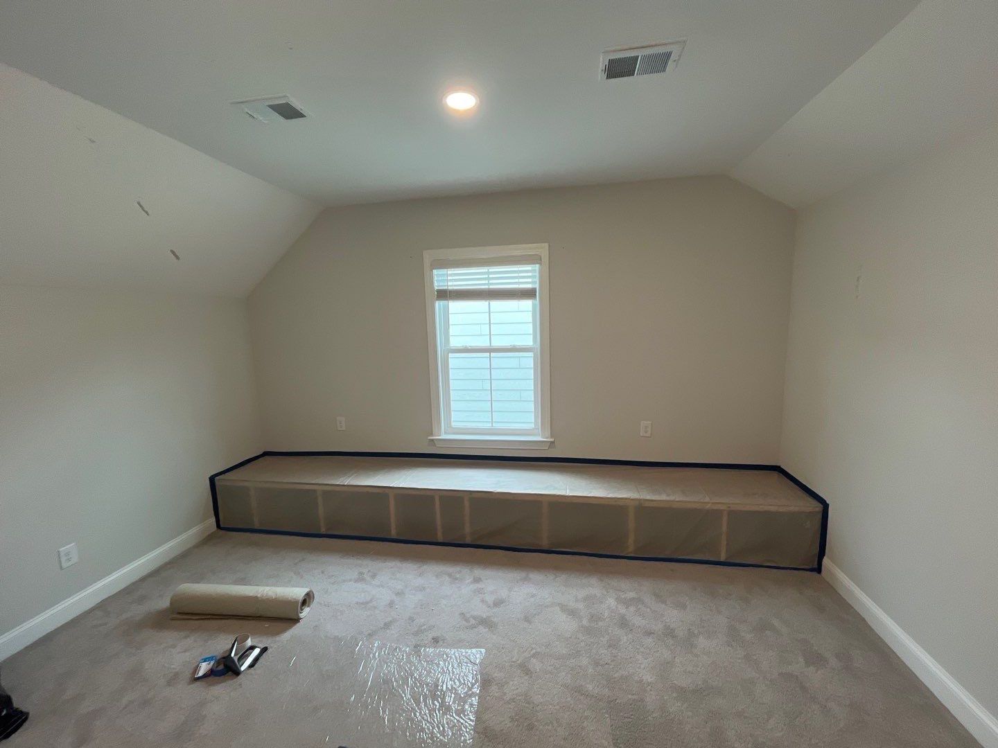 Non acm demolition & mold remediation by EAS Environmental, LLC.