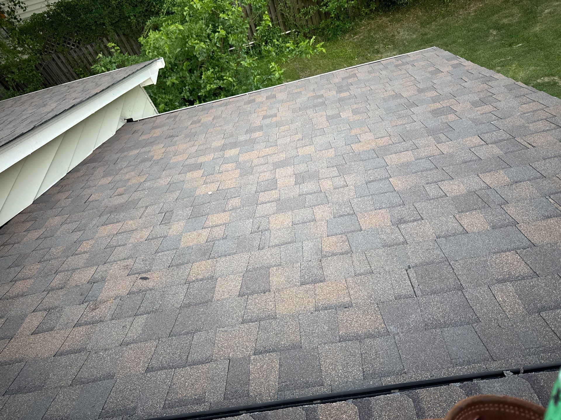 West Springfield: Residential Roof Replacement with CertainTeed Landmark in Heather Blend by RM Banning, Inc.