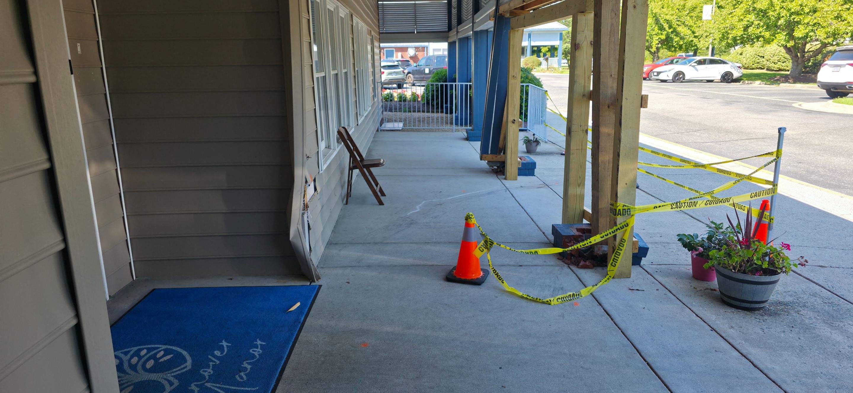 All-Risk Claim in Ashland by FLAPA & KeyStone