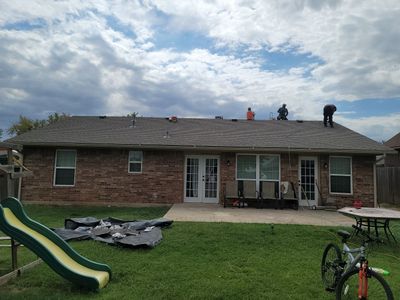 Project in El Reno