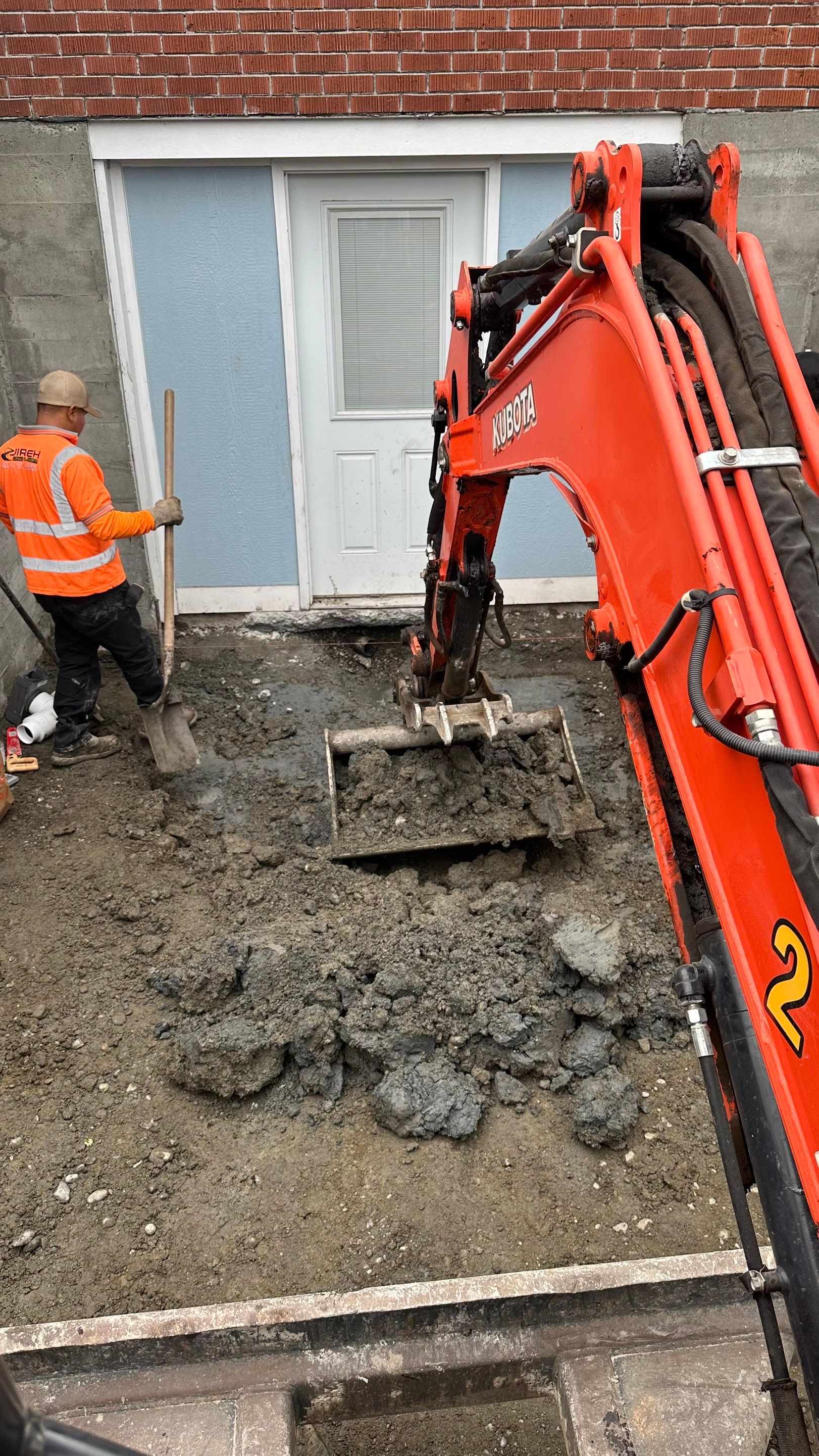 Barbara & Greg | Asphalt Driveway Repair  by Jireh Asphalt & Concrete Inc 