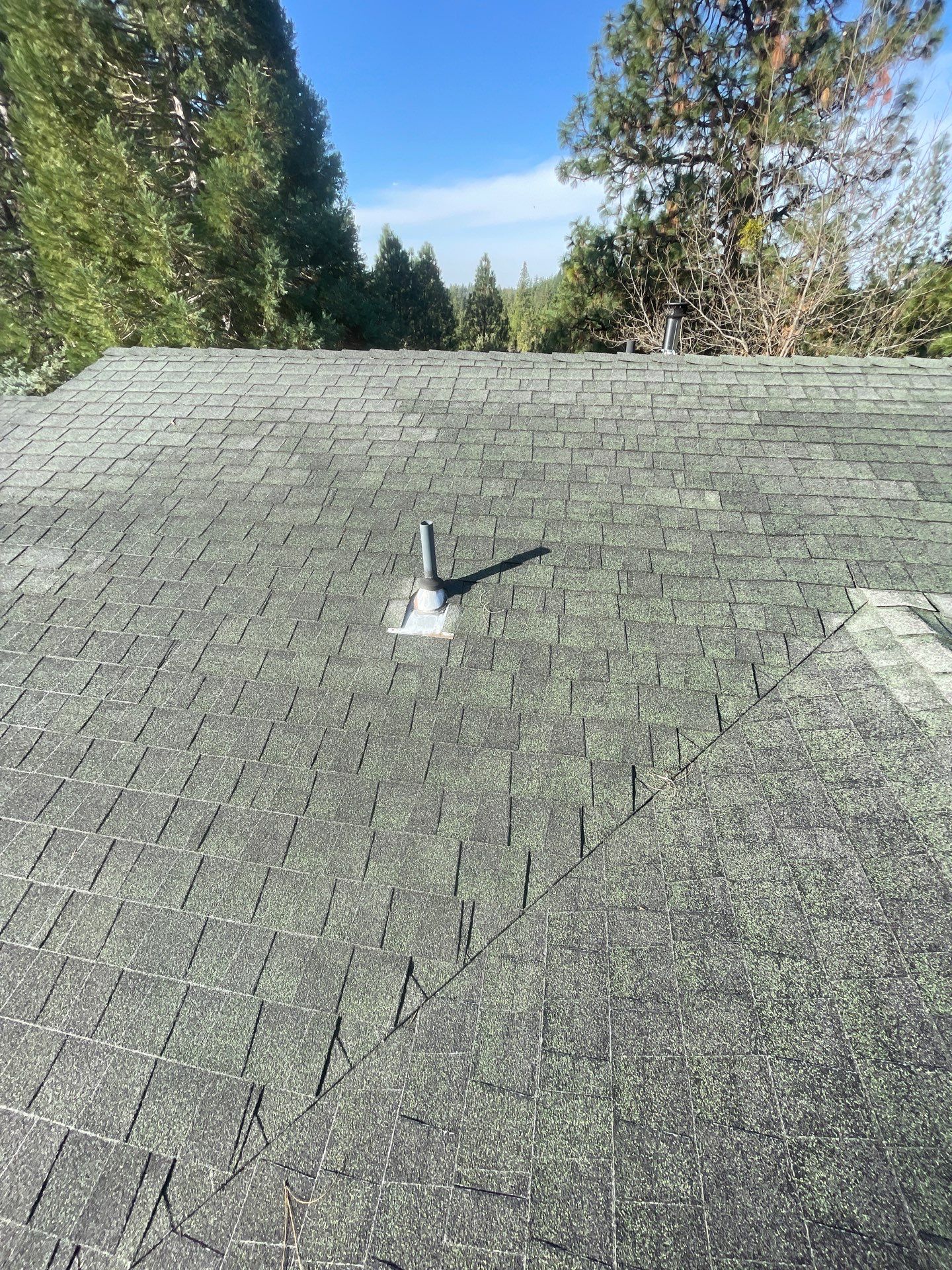 Roof Rejuvenation using Roof Maxx Treatment by Roof Maxx of Folsom