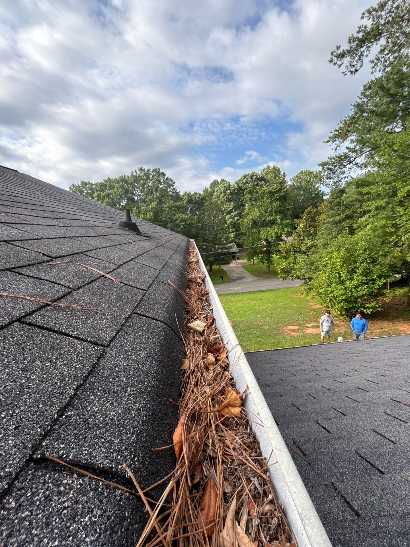Roof Replacement by Deerfield Roofing LLC