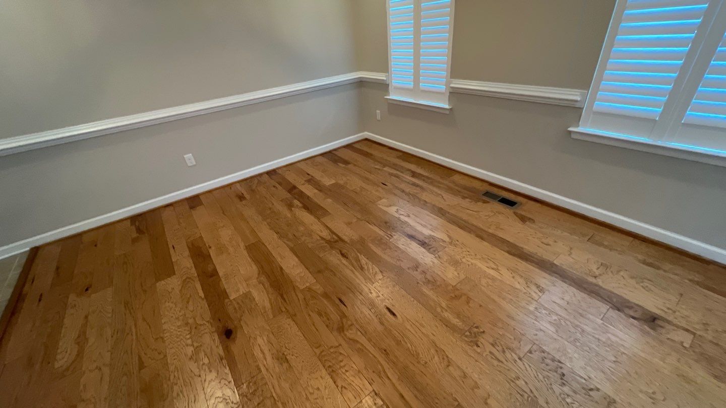 Hardwood Renewal by Monster Clean