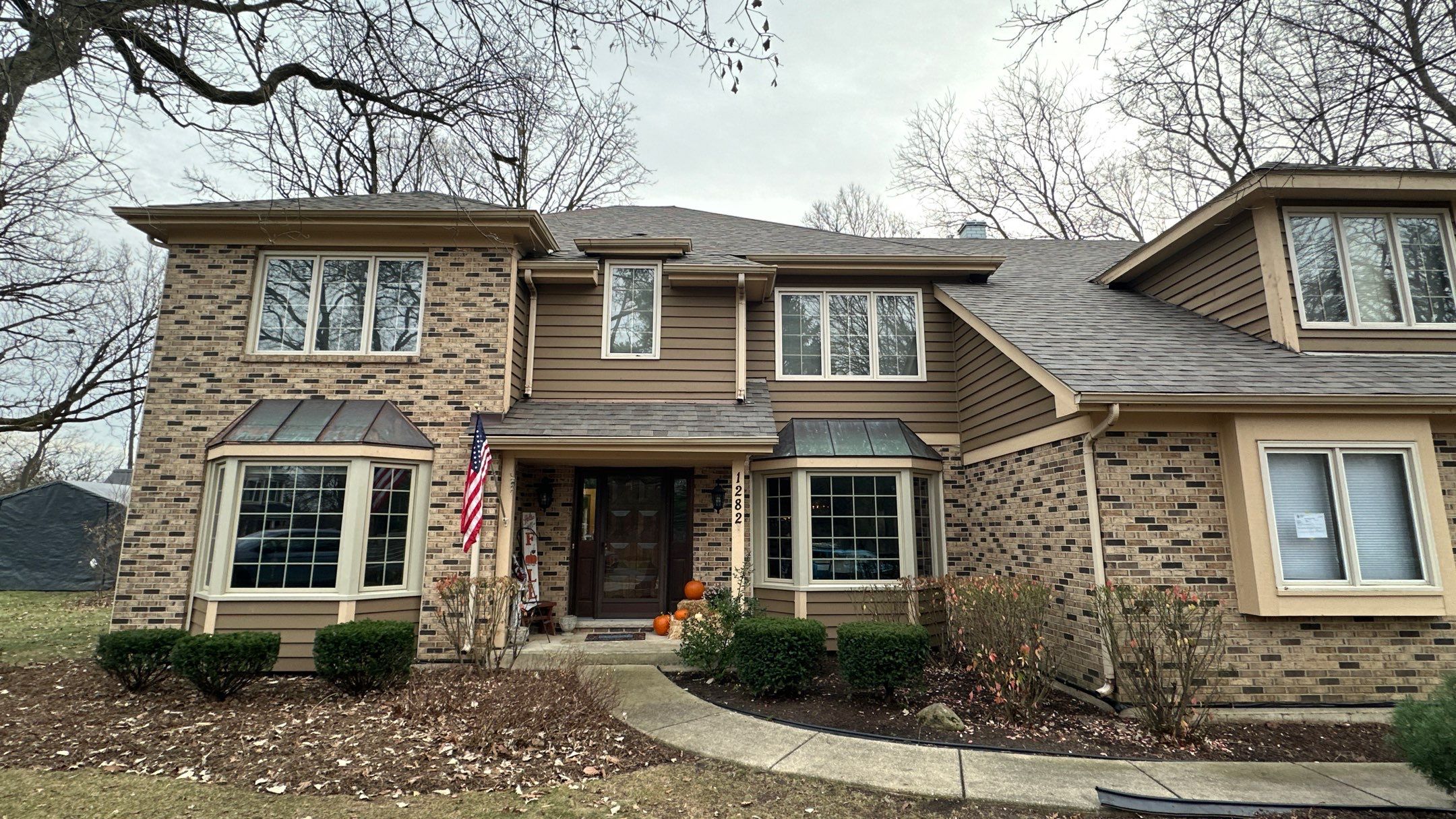 Residential Roofing Installation using Malarkey by Pro Home Services Inc