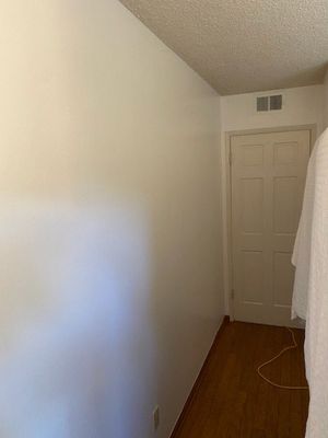 Clean and Simple Bedroom