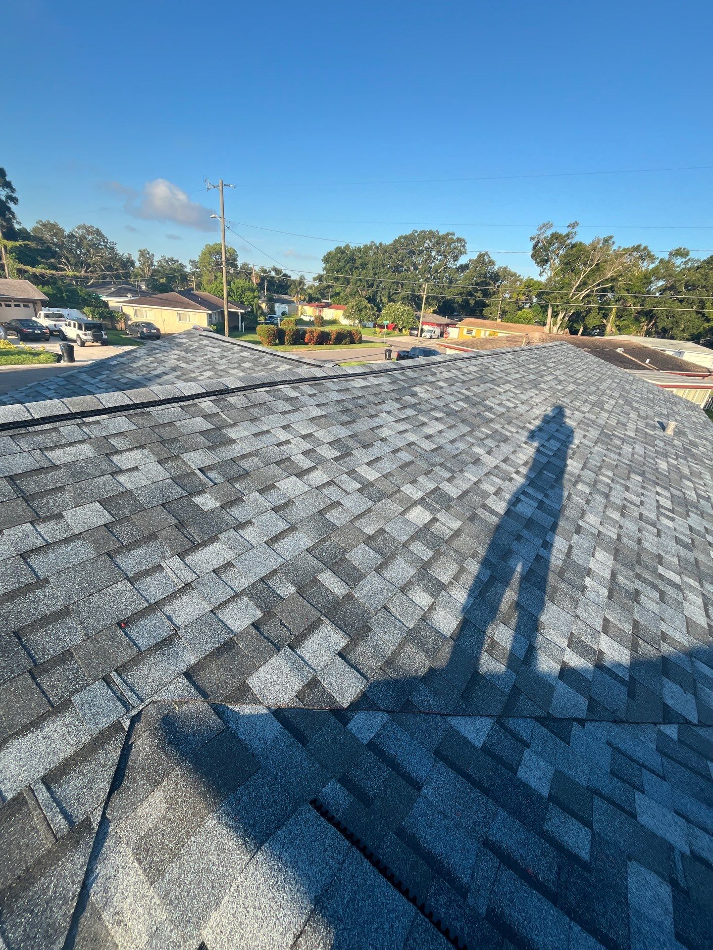 Project in St. Petersburg 33705 by Mitchell Roofing Company LLC