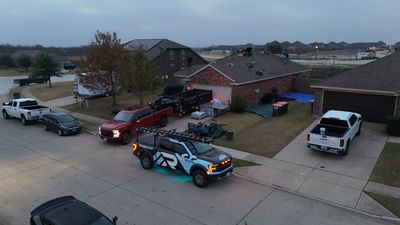 Residential Roof Replacement using IKO CAMBRIDGE DUAL BLACK