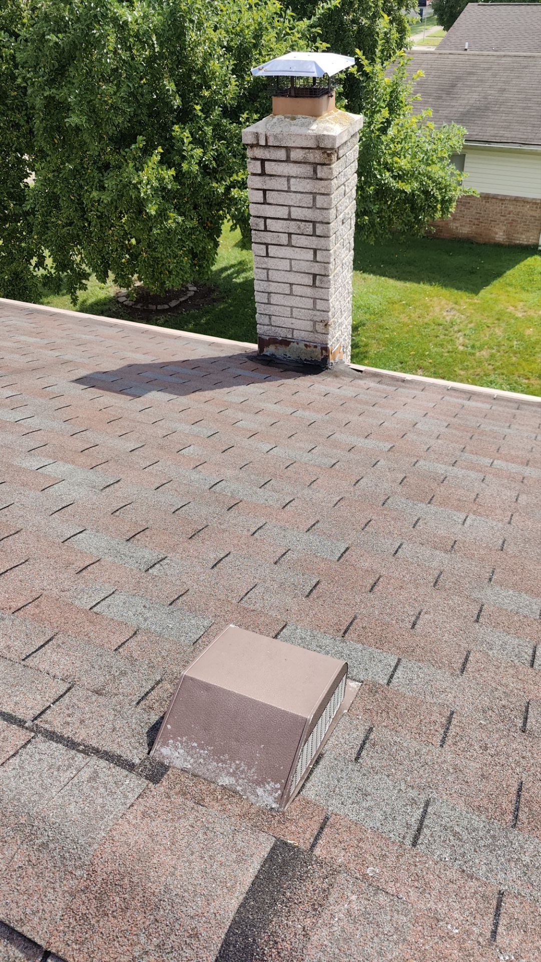 Roof Replacement using Owen Black Sable by 180 Contractors