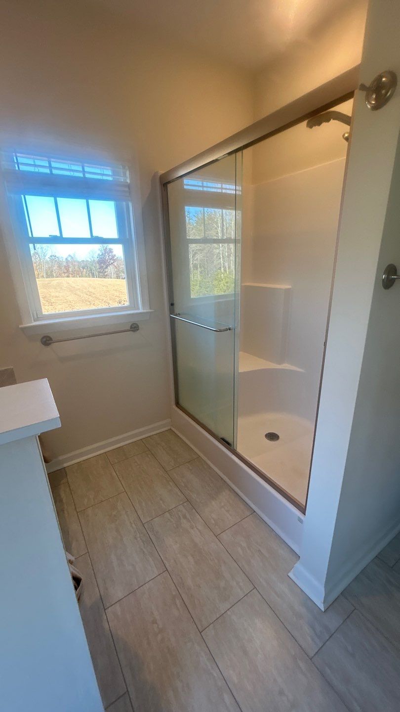 Shower Upgrade by BathPlanet SW Virginia