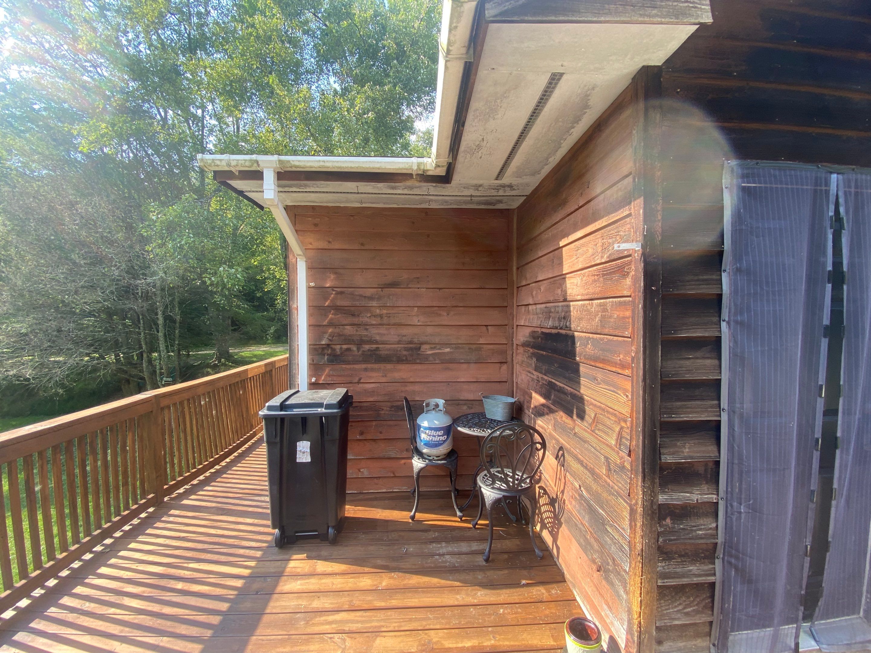 Metal Roof and Vinyl Siding, Soffit, Gutters using LifeTite Premium metal roofing  by Secure Construction Company Inc
