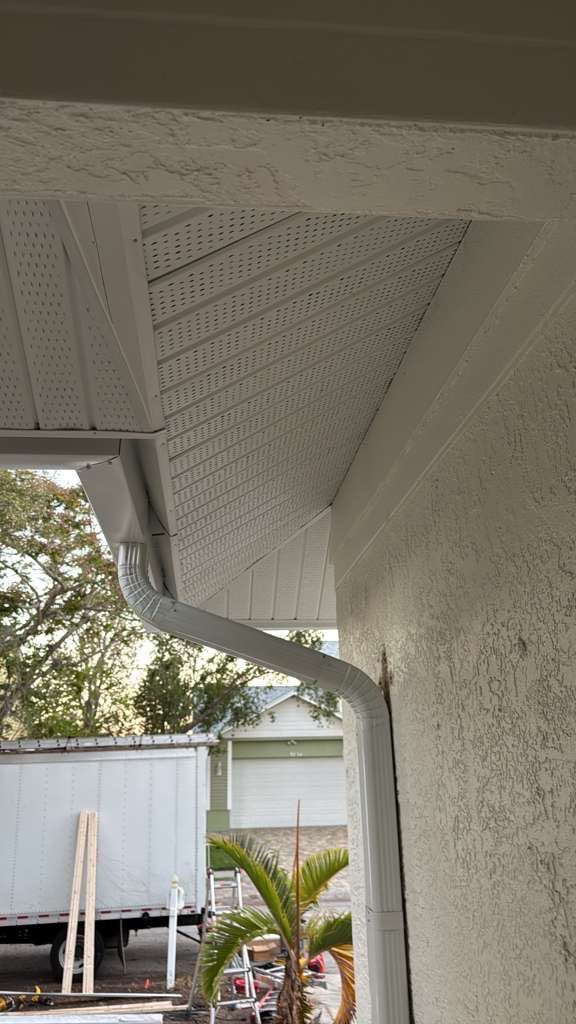 Project in St. Petersburg by Serene Construction