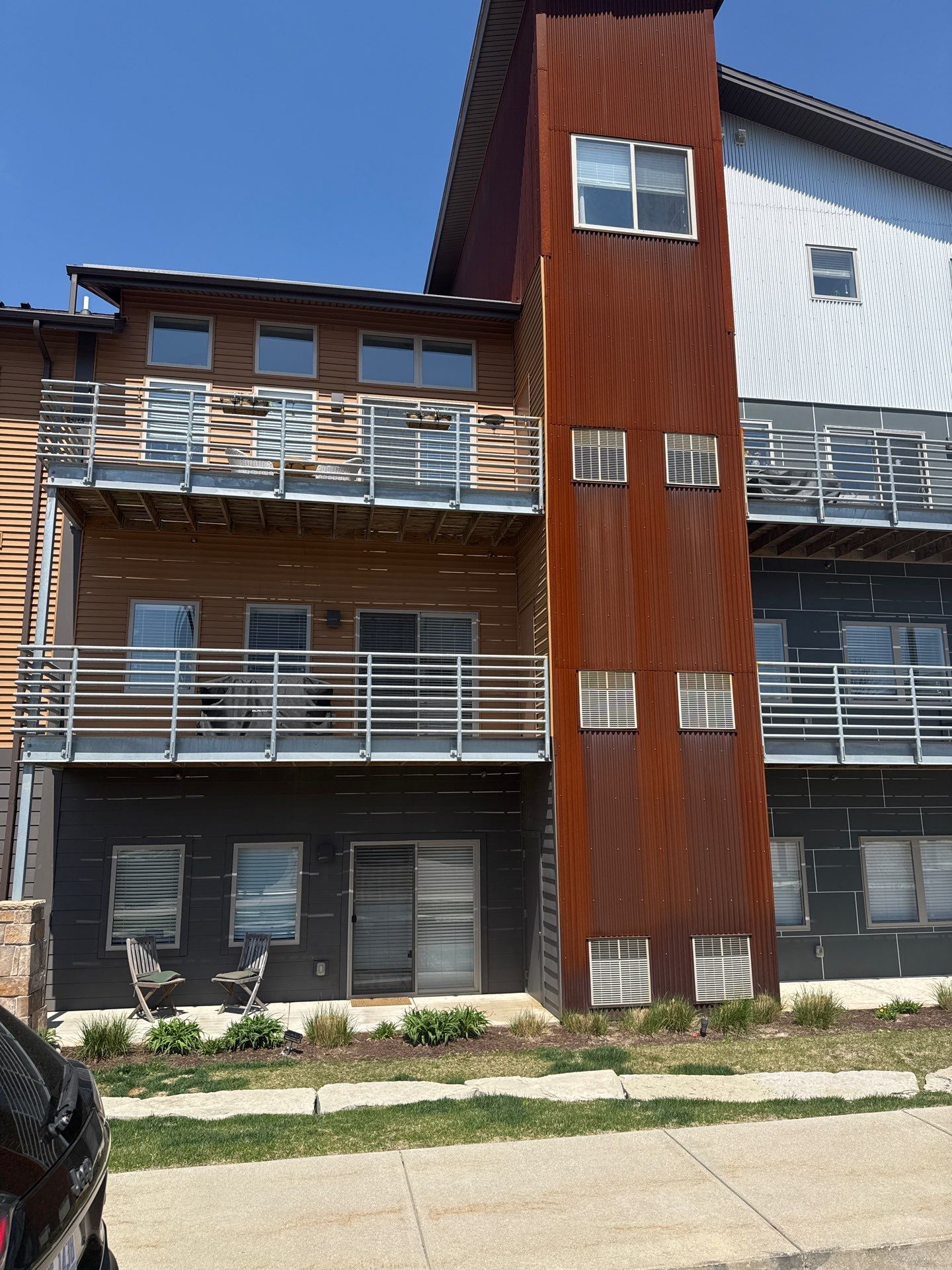 Okemos by Sunrise Seamless