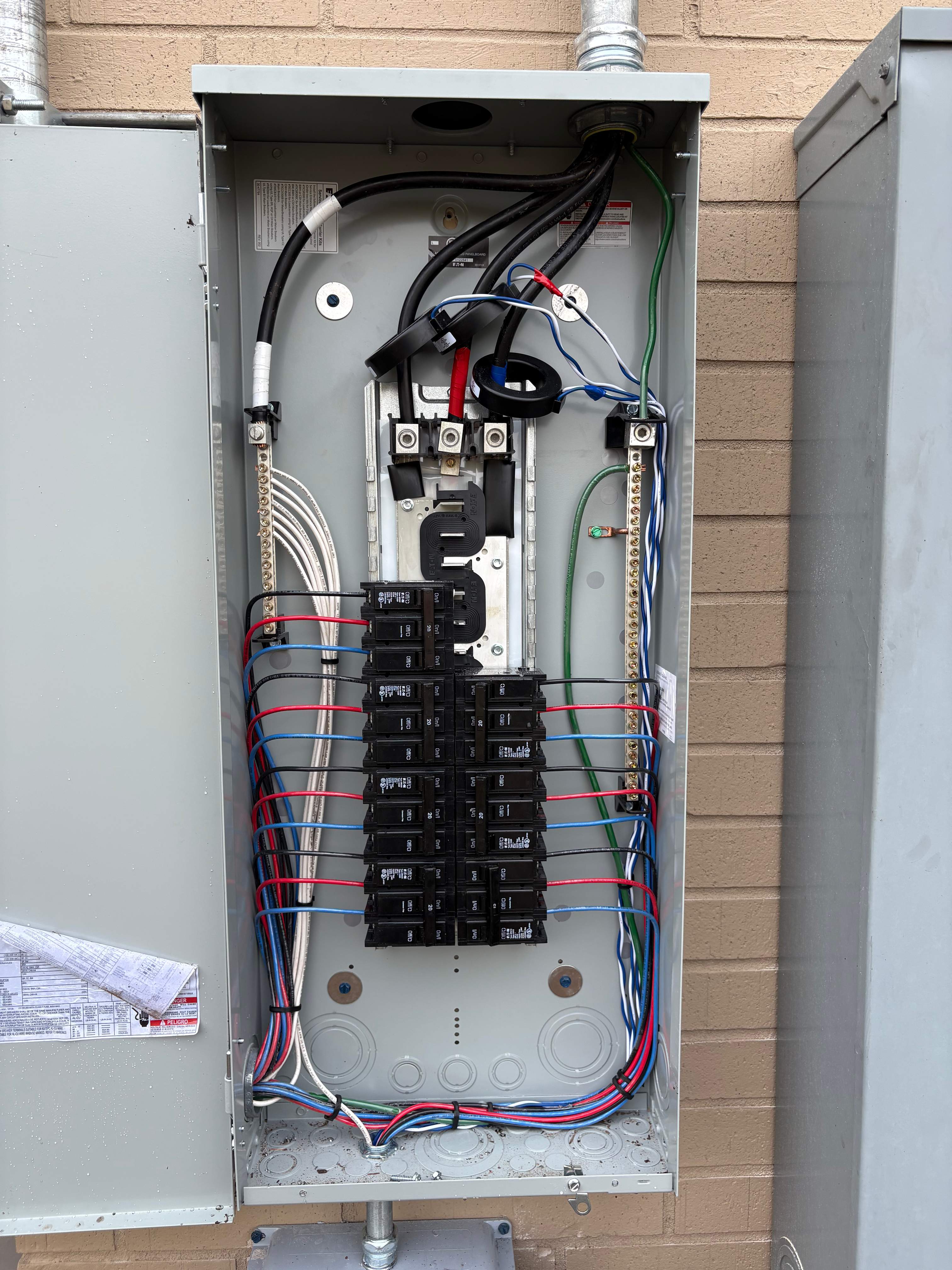 Brunswick Ga Commercial by Zero Grid Power Solutions