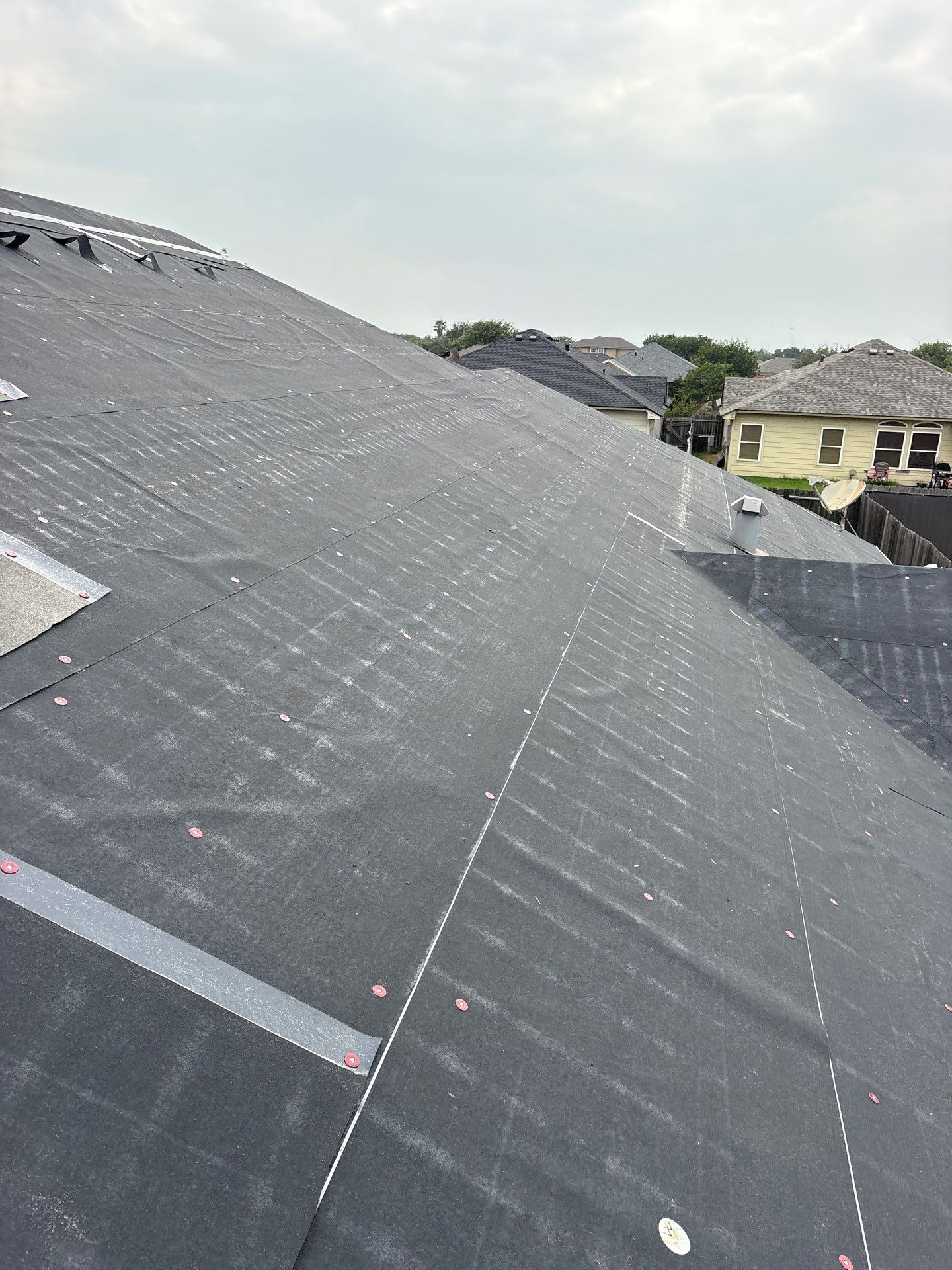 More Portland Hail  by Bayfront Roofing and Construction