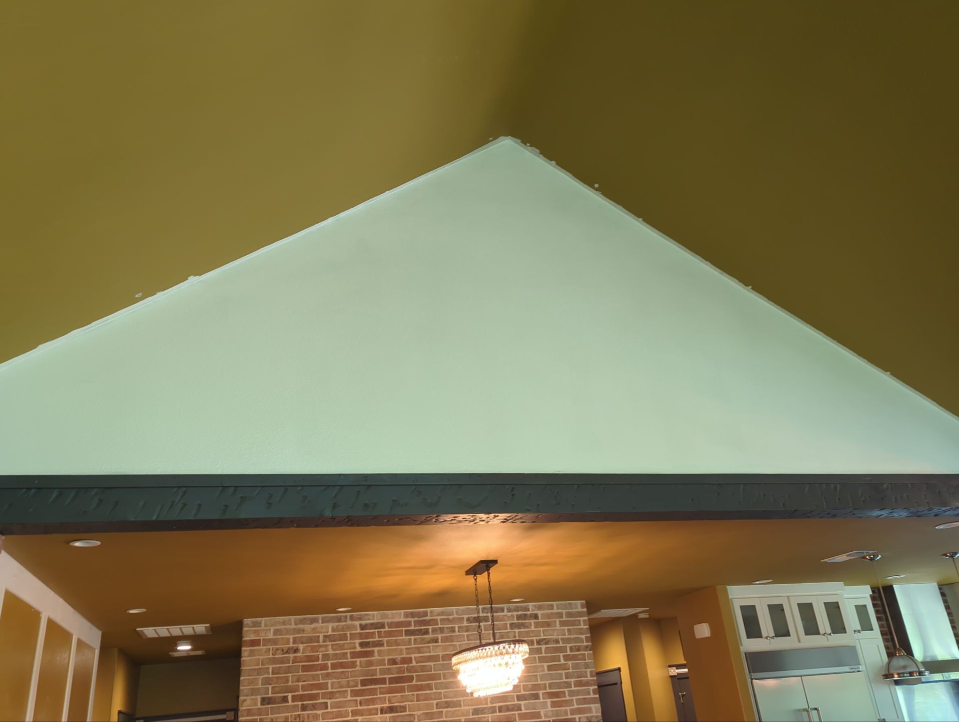 Hawkins Home Makeover: Elevating Interiors by Quality Coats Painting