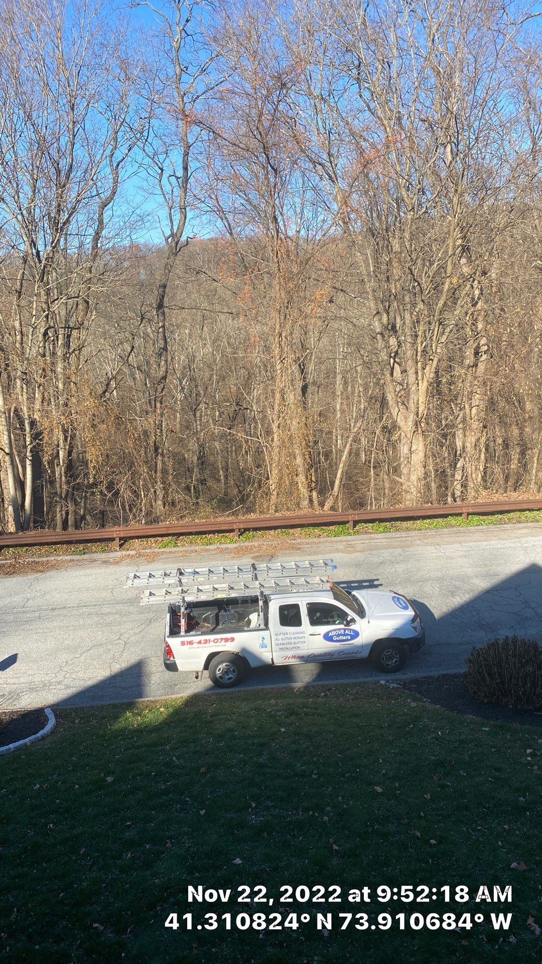 Gutter Cleaning Cortlandt, New York by Above All Gutters 