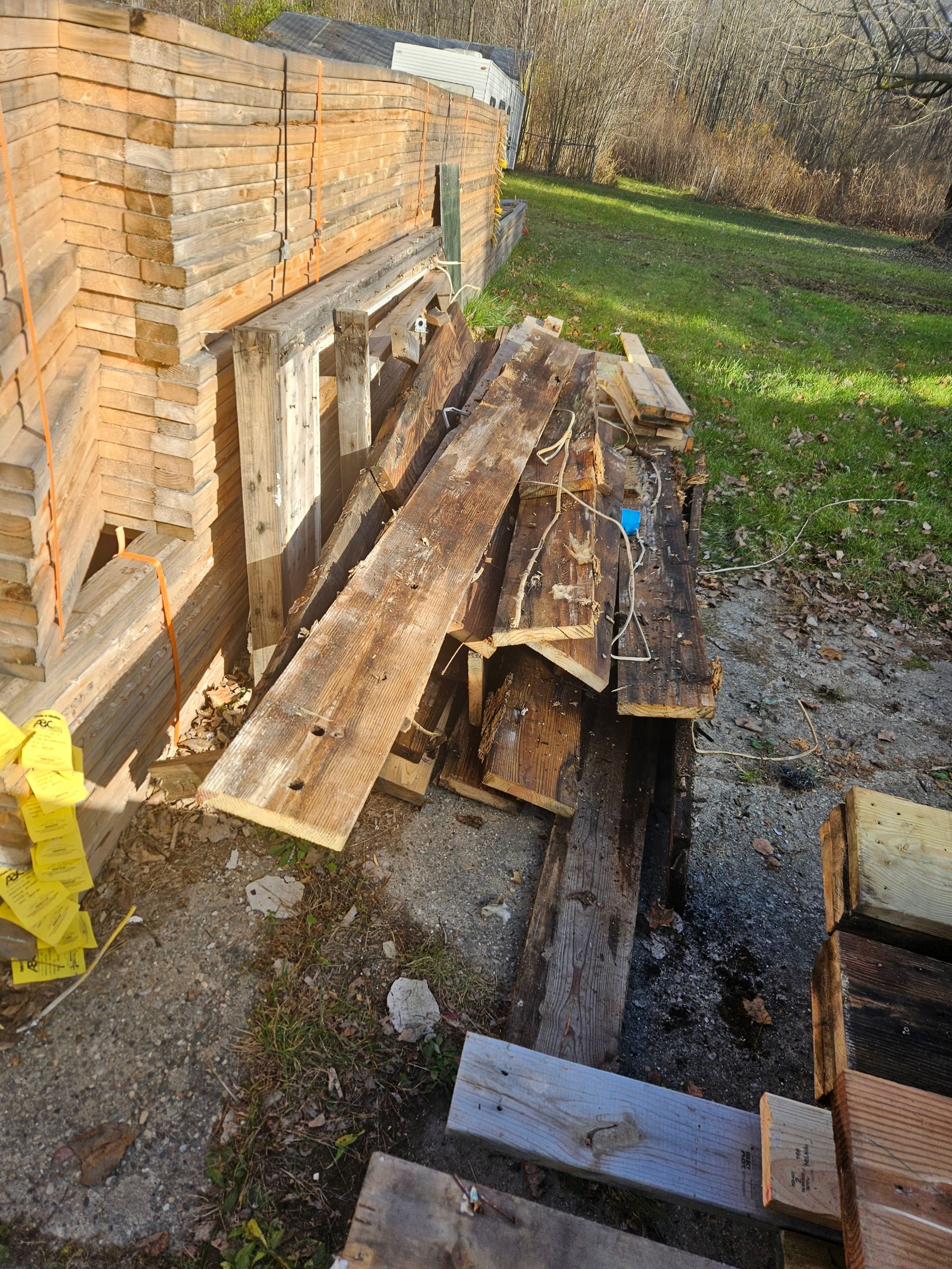 New Home Build (Fire Damage) by Clark Builders LLC