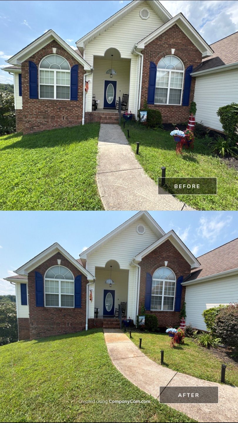 Project in Soddy-Daisy by Curb Appeal 