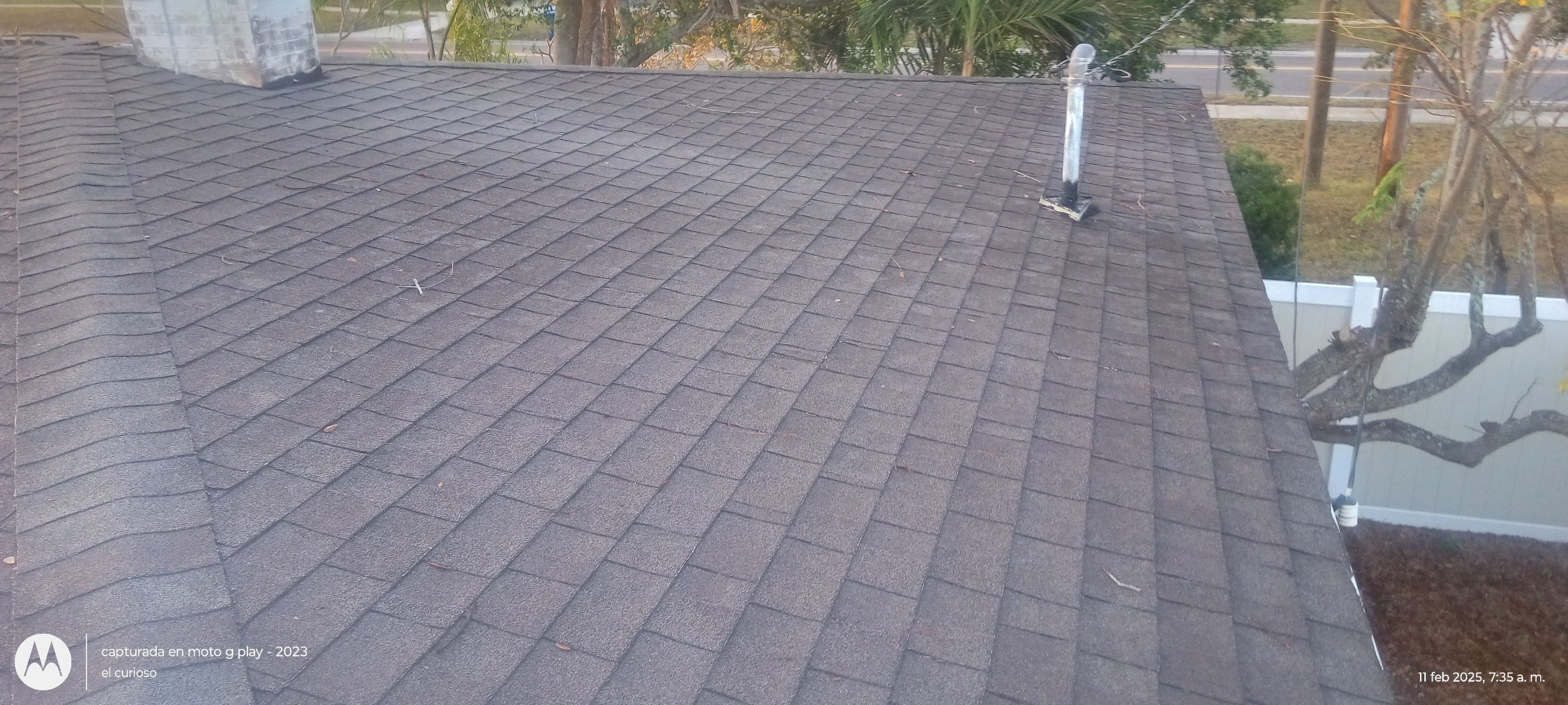 Project in Largo 33770 by Mitchell Roofing Company LLC