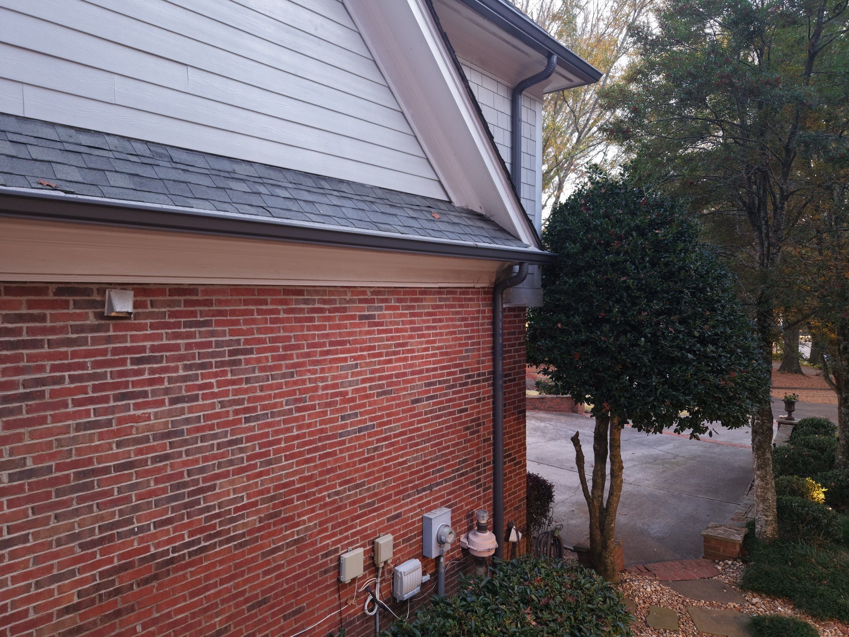 Micro-mesh Gutter Guards by Element Pros Roofing, LLC