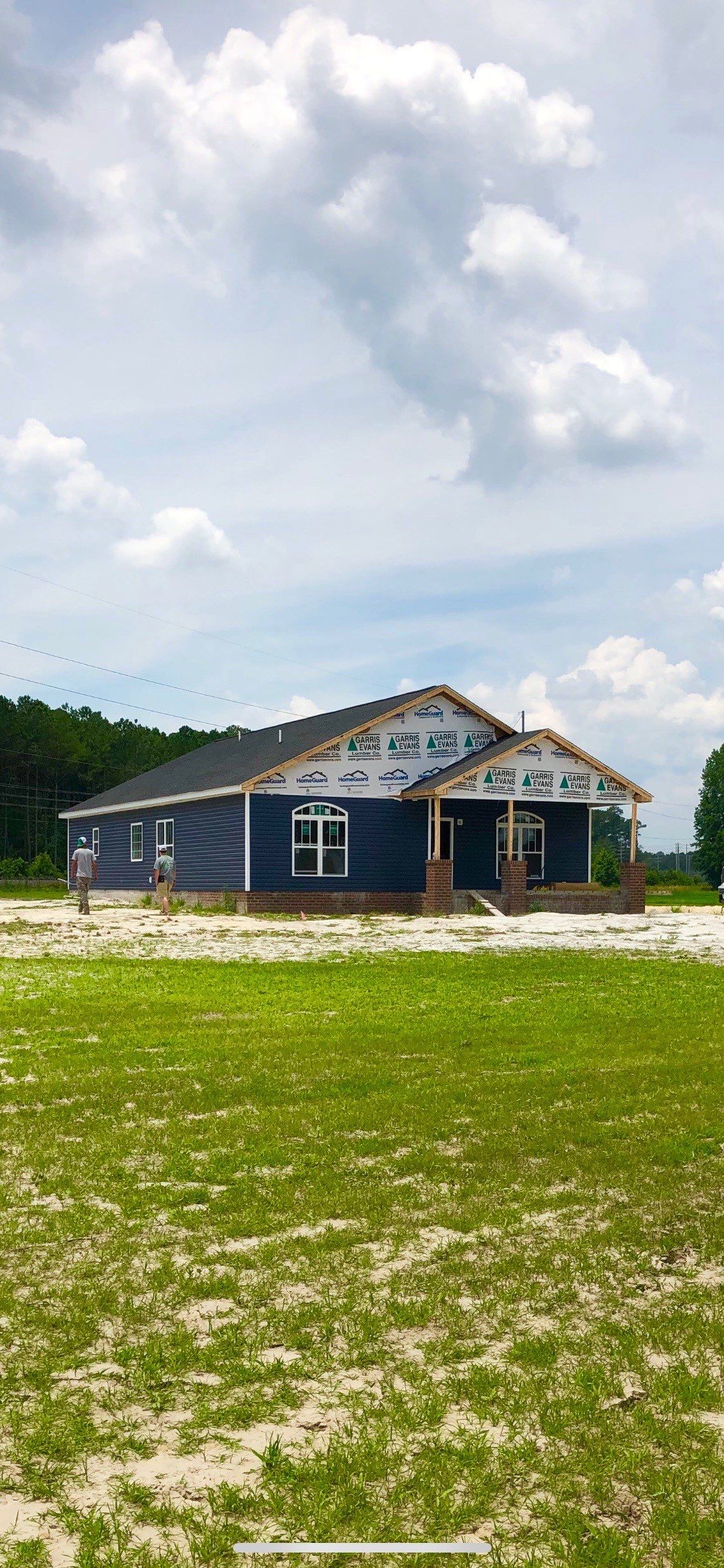 Custom New Construction Residential by S.W. Contracting & Consulting