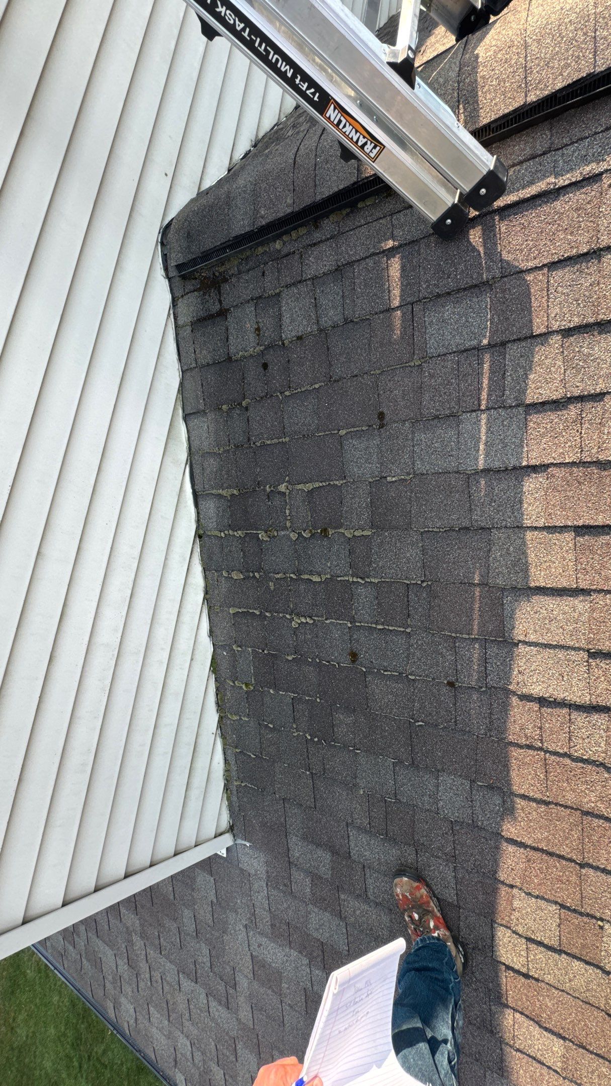 Roof Replacement using Malarkey Legacy Natural Wood by 180 Contractors