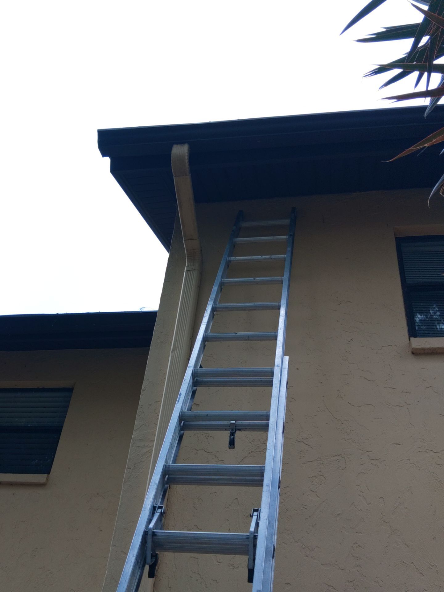 Gutter Inspection Before Installation in Bradenton FL by Gutter Professors