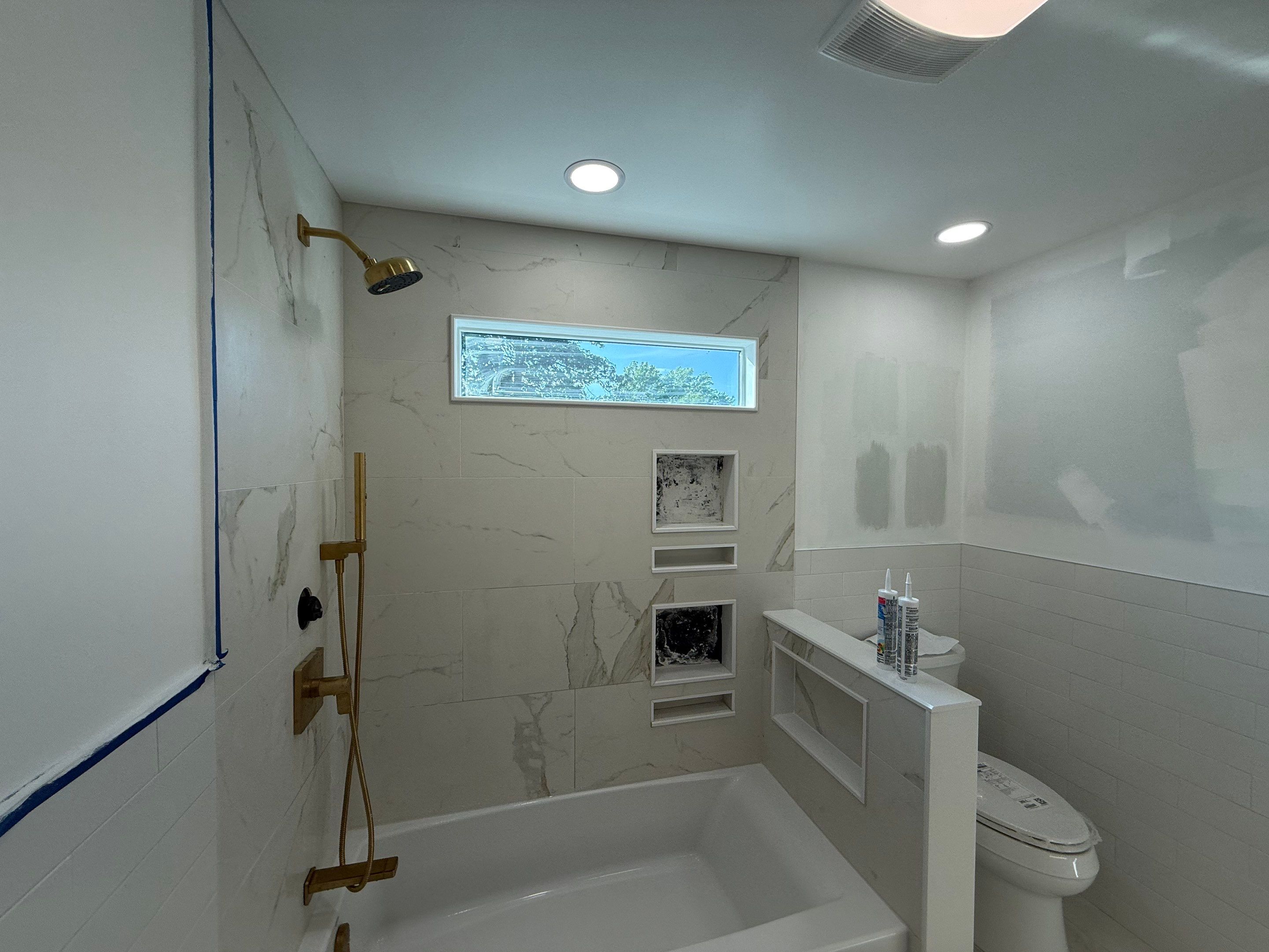 Bathroom Remodeling by Home Concepts Construction