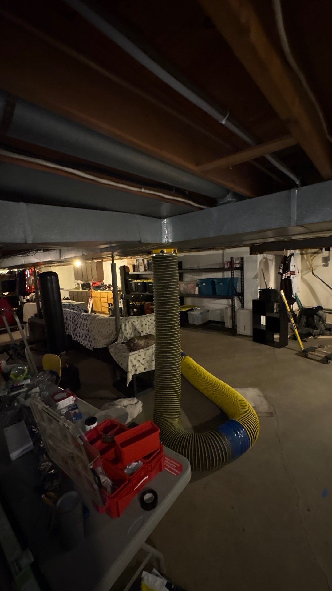 Air Duct Cleaning With a Vacuum Truck in Cortland, OH by Superior Air Duct Cleaning