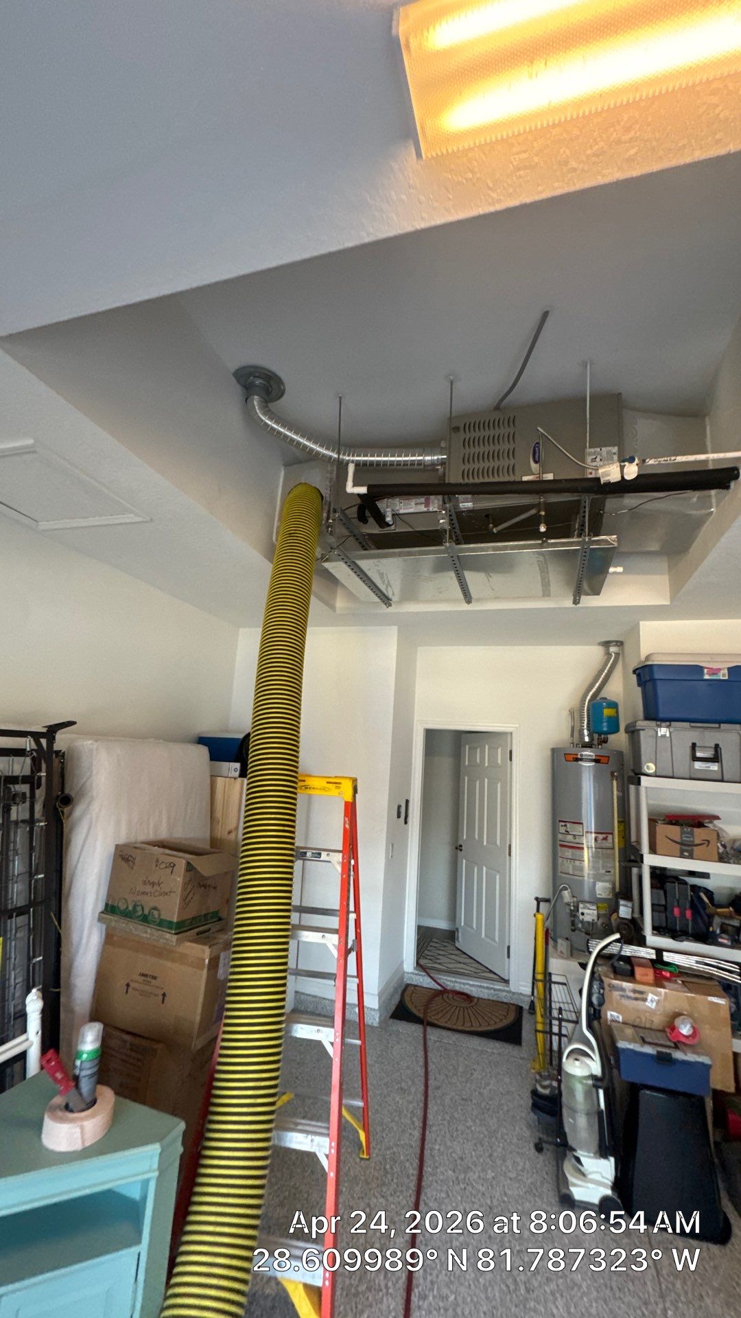 Air Duct Cleaning Groveland by Hygienic Air, Inc