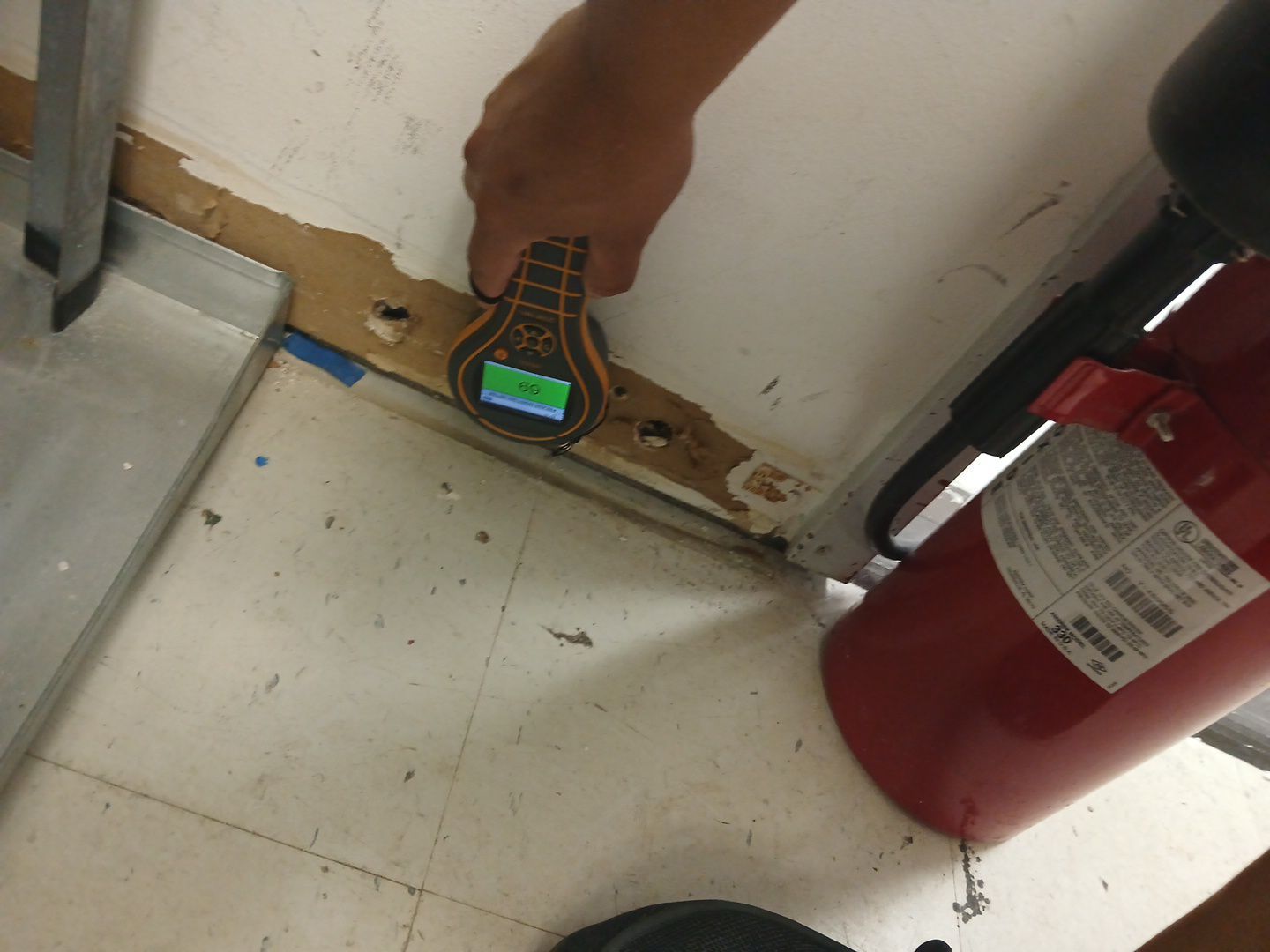 Commercial Water Damage Mitigation and Structural Drying for Miami Medical Facility by SuperClean