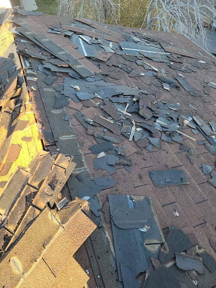 Residential Roofing Installation using GAF Timberline HDZ - Lifetime Shingle by The Roof Doctor